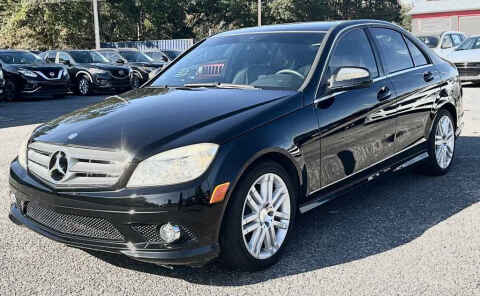 2009 Mercedes-Benz C-Class for sale at Ca$h For Cars in Conway SC