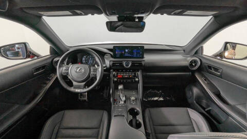 2023 Lexus IS 350 F SPORT