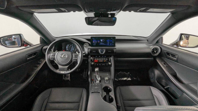 2023 Lexus IS 350 F SPORT