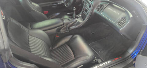2004 Chevrolet Corvette Z06