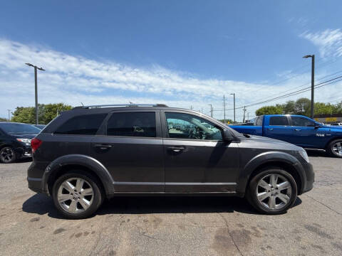 2014 Dodge Journey SXT