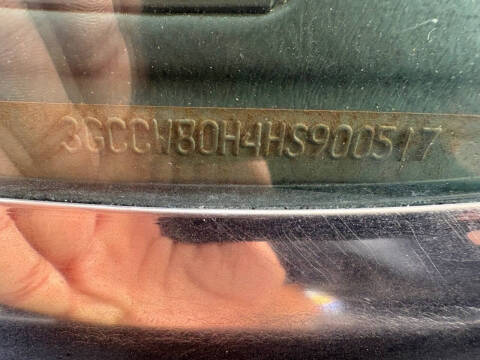 1987 Chevrolet El Camino