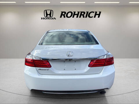 2015 Honda Accord EX-L