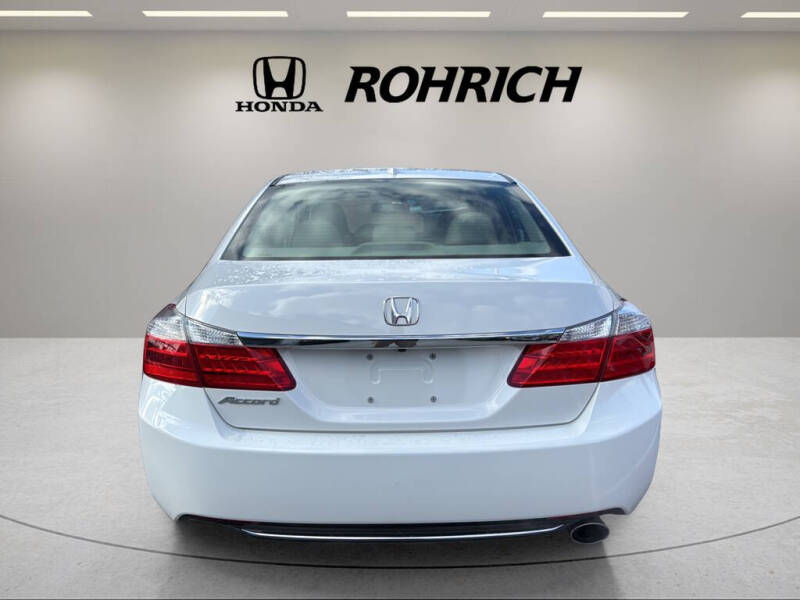 2015 Honda Accord EX-L