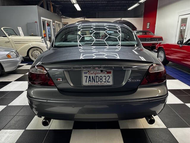 2006 Jaguar S-Type R