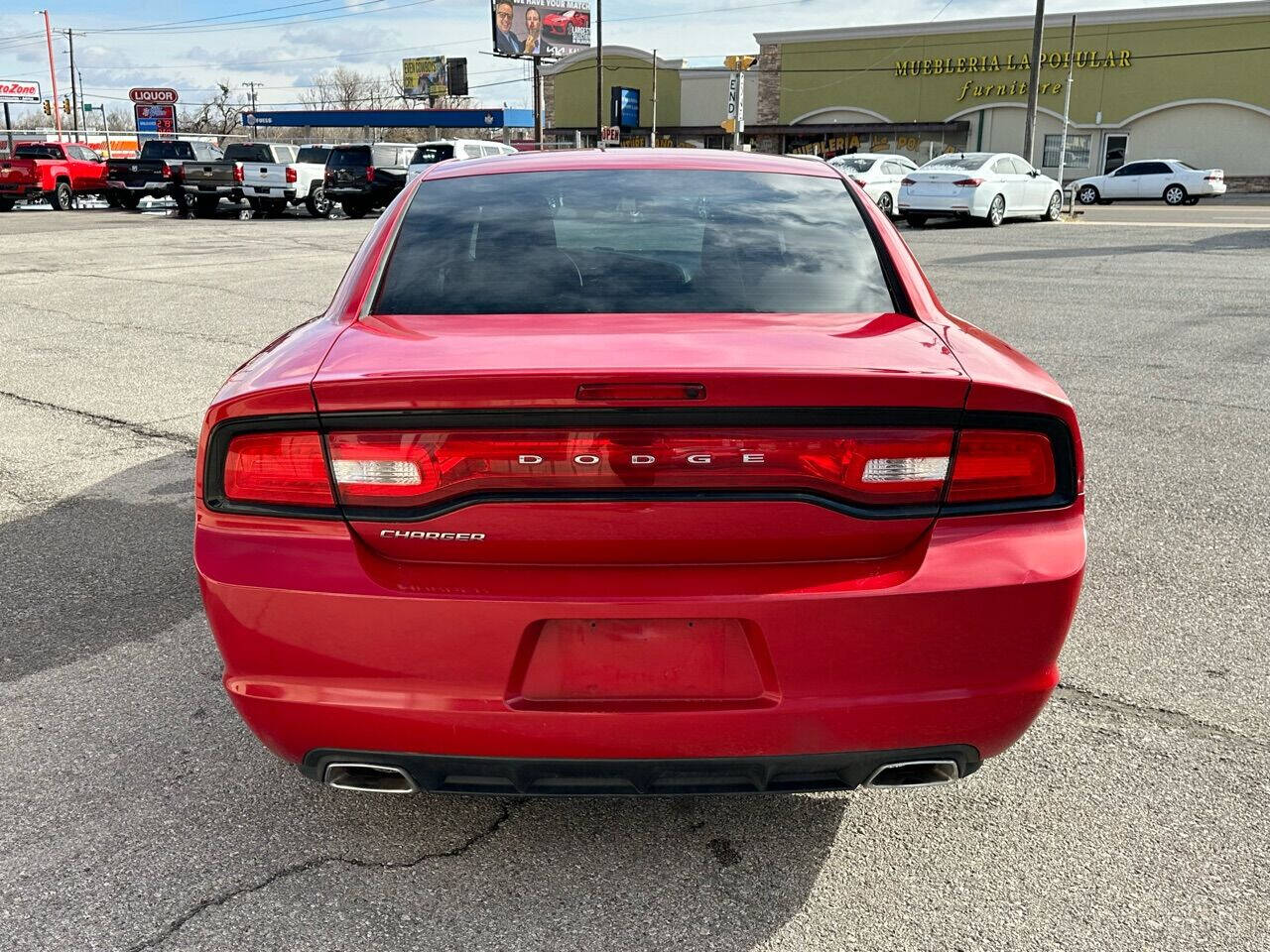 2012 Dodge Charger for sale at OKC Auto Direct, LLC in Oklahoma City , OK