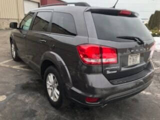 2017 Dodge Journey SXT