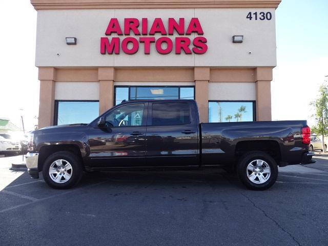 2016 Chevrolet Silverado 1500 for sale at Ariana Motors in Las Vegas NV