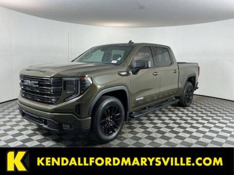 2024 GMC Sierra 1500
