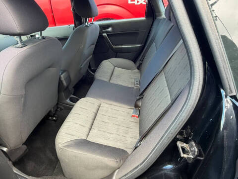 2011 Ford Focus SE