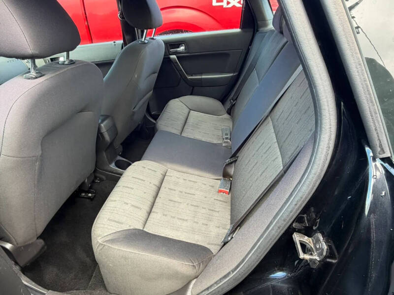 2011 Ford Focus SE