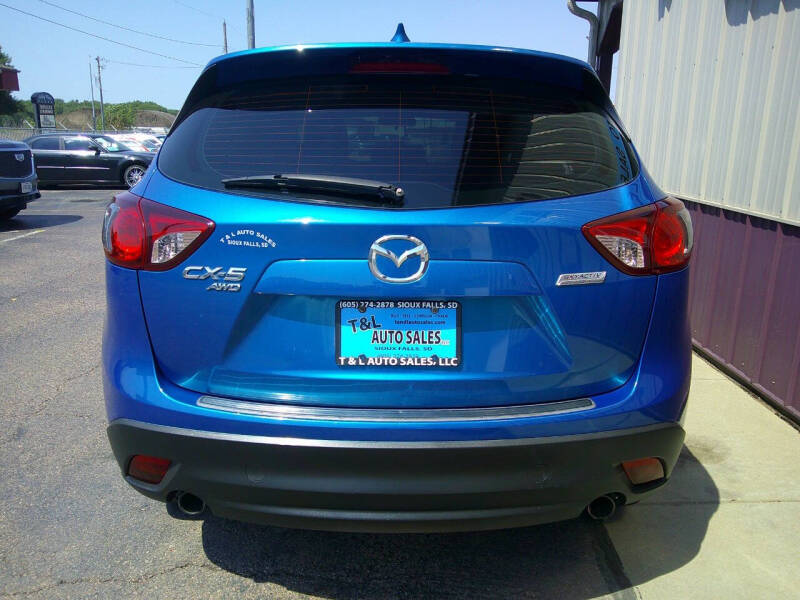 2014 Mazda CX-5 Sport