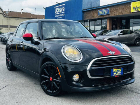 2016 MINI Hardtop 4 Door Cooper