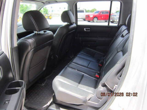 2013 Honda Pilot EX-L