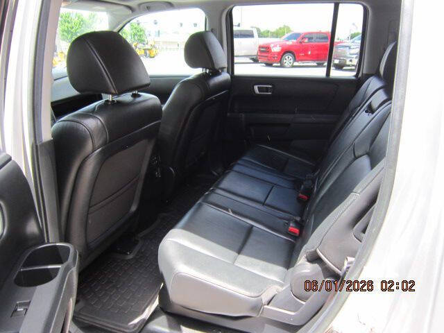 2013 Honda Pilot EX-L