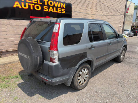 2006 Honda CR-V EX