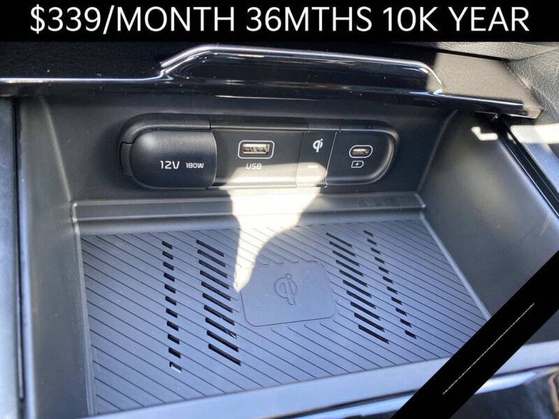 2025 Kia Sportage Plug-In Hybrid X-Line Prestige