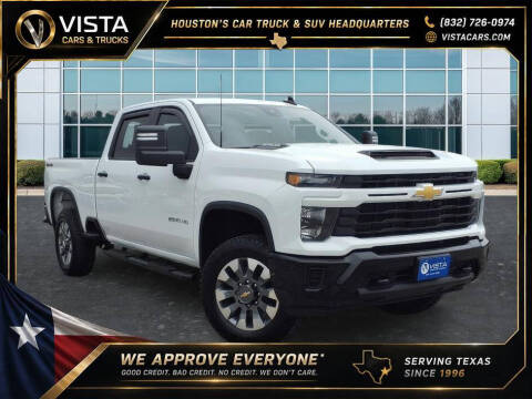 2025 Chevrolet Silverado 2500HD
