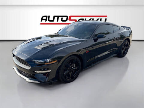2022 Ford Mustang GT Premium