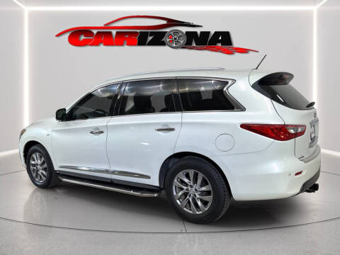 2015 Infiniti QX60