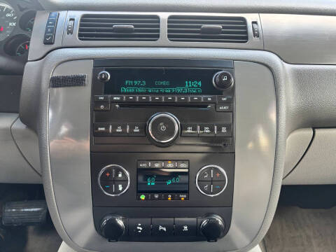 2011 Chevrolet Avalanche LT