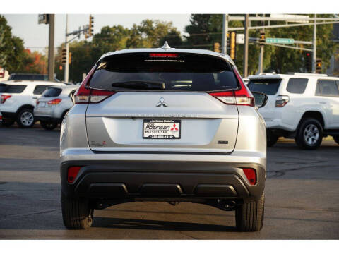 2025 Mitsubishi Eclipse Cross LE