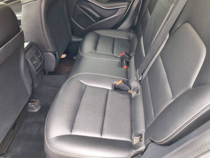 2019 Mercedes-Benz GLA GLA 250