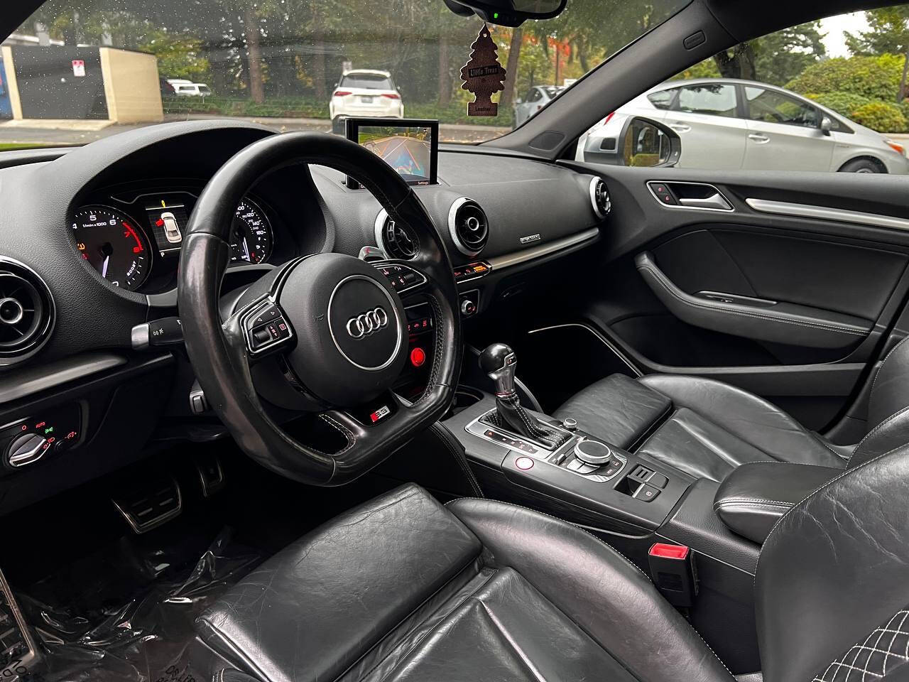 2015 Audi S3 for sale at NSA Motors in Bellevue, WA