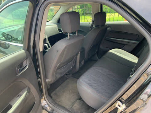 2013 Chevrolet Equinox LS