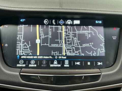 2017 Cadillac CT6 3.6L