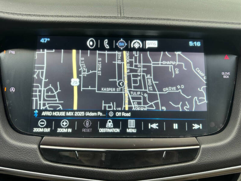 2017 Cadillac CT6 3.6L