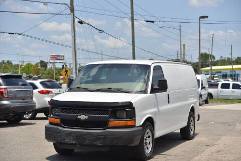 2013 Chevrolet Express for sale at Motor Car Concepts II - Kirkman Location in Orlando FL