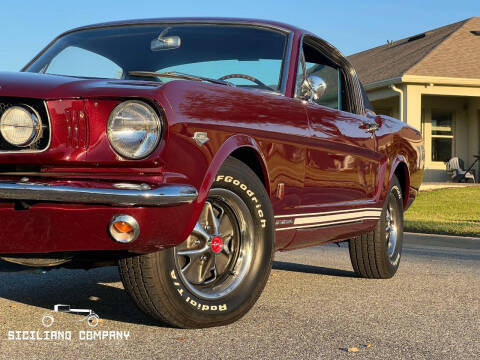 1965 Ford Mustang