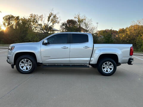 2017 Chevrolet Colorado LT