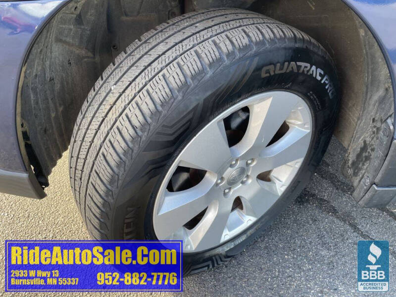 2011 Subaru Outback 2.5i Premium