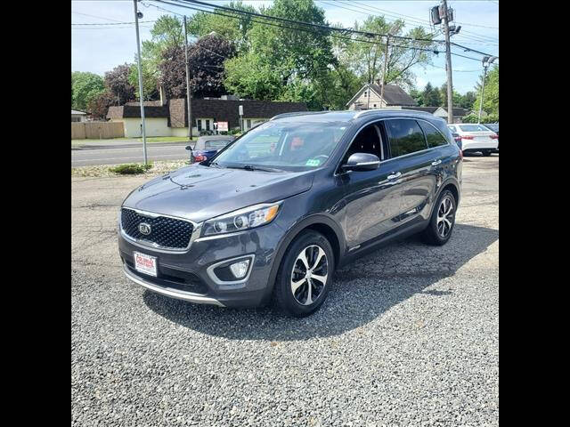 2016 Kia Sorento for sale at Colonial Motors in Mine Hill NJ