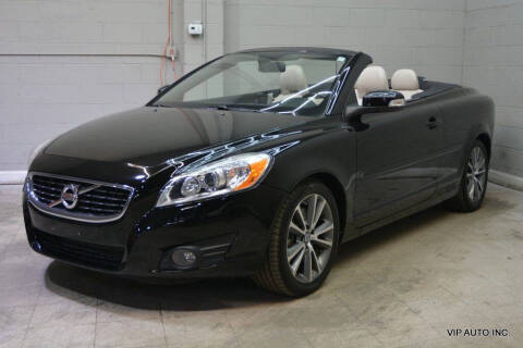 2012 Volvo C70 T5