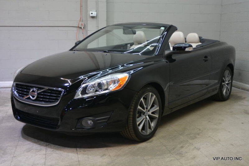 2012 Volvo C70 T5