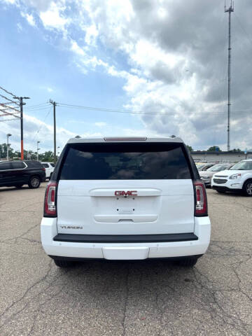 2016 GMC Yukon SLT