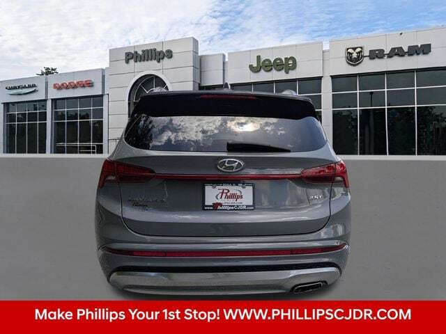 2022 Hyundai Santa Fe Calligraphy