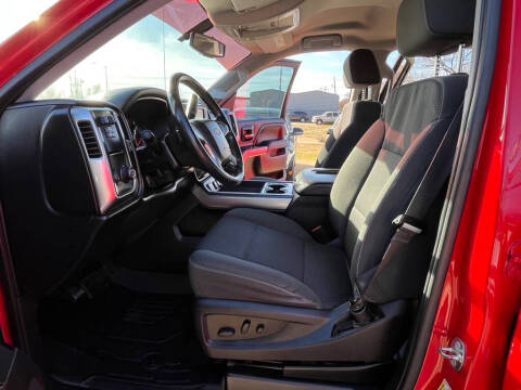 2016 Chevrolet Silverado 1500