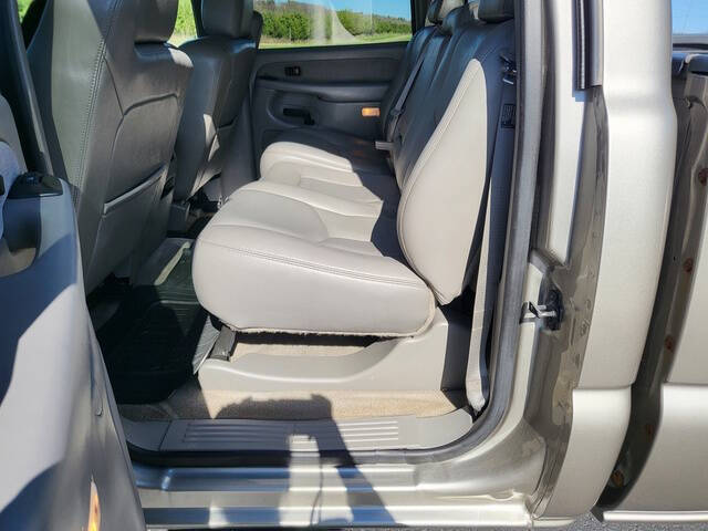 2003 Chevrolet Silverado 3500 LT