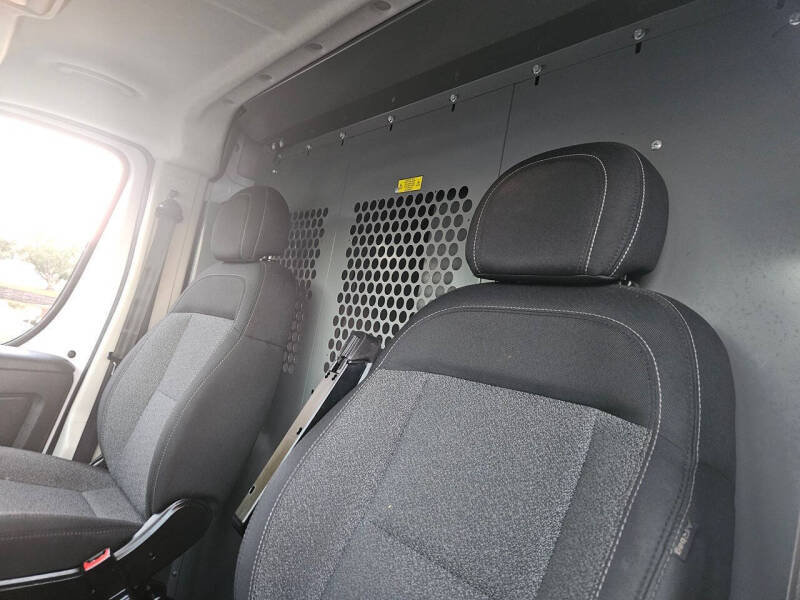 2021 RAM ProMaster 2500 159 WB