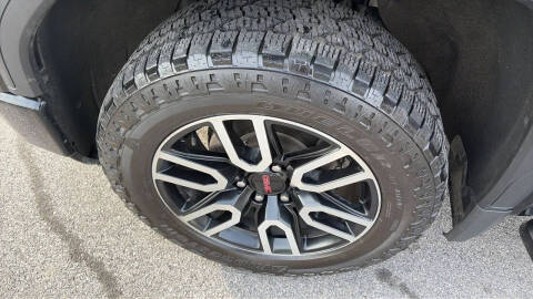 2019 GMC Sierra 1500