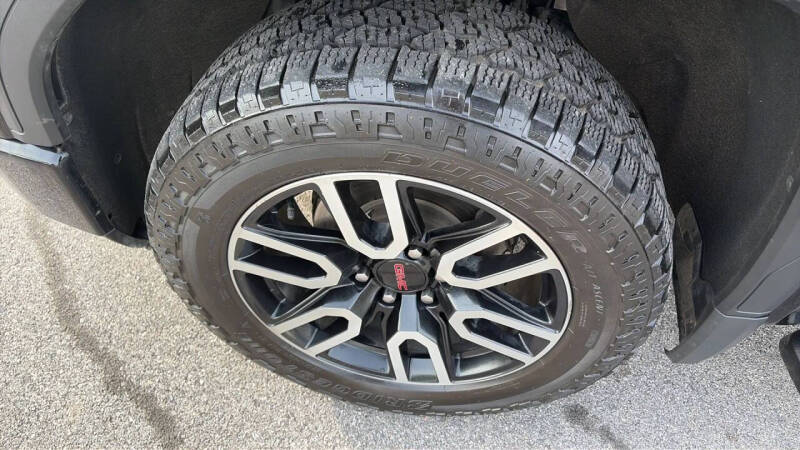 2019 GMC Sierra 1500