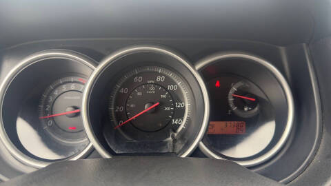 2010 Nissan Versa 1.8 S