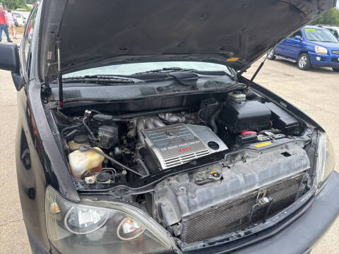 2003 Lexus RX 300