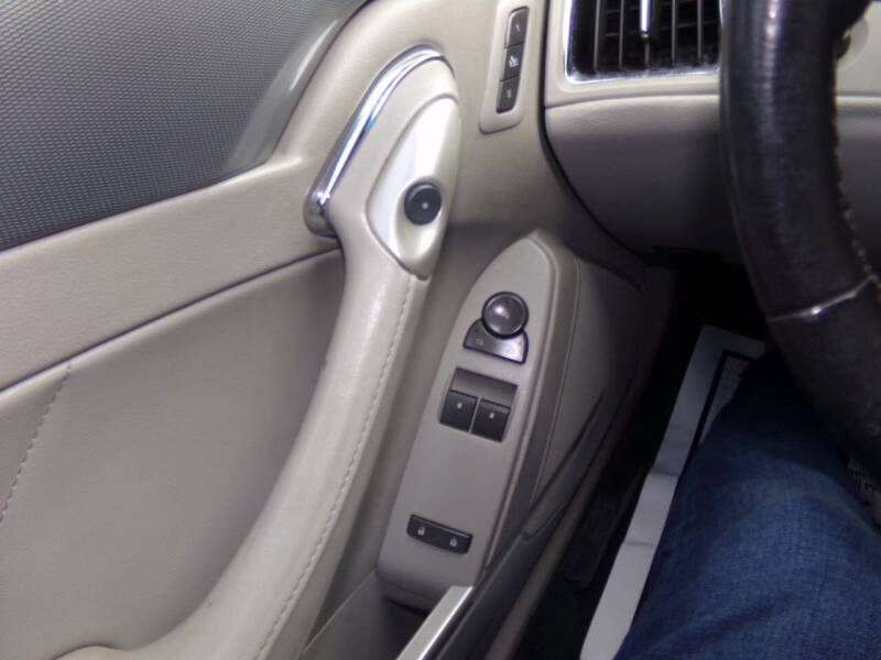 2014 Cadillac CTS 3.6L Performance