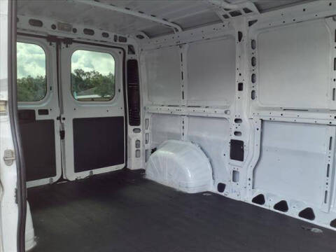 2017 RAM ProMaster 1500 136 WB