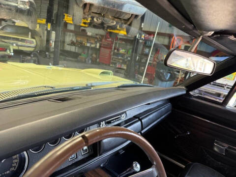 1969 Dodge Daytona
